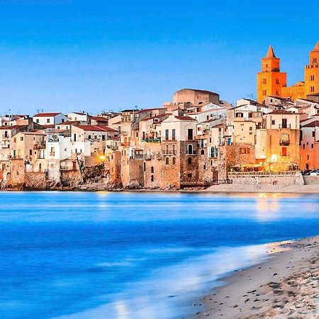 Cefalù Holidays Vanni Villa Esterno foto