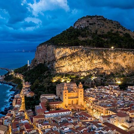 Cefalù Holidays Vanni Villa Esterno foto