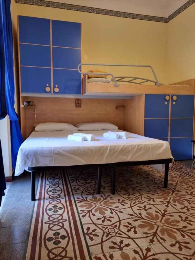 Cefalù Holidays Vanni Villa Esterno foto