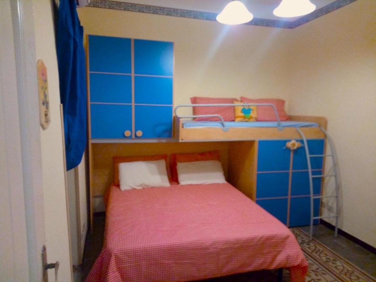 Cefalù Holidays Vanni Villa Esterno foto