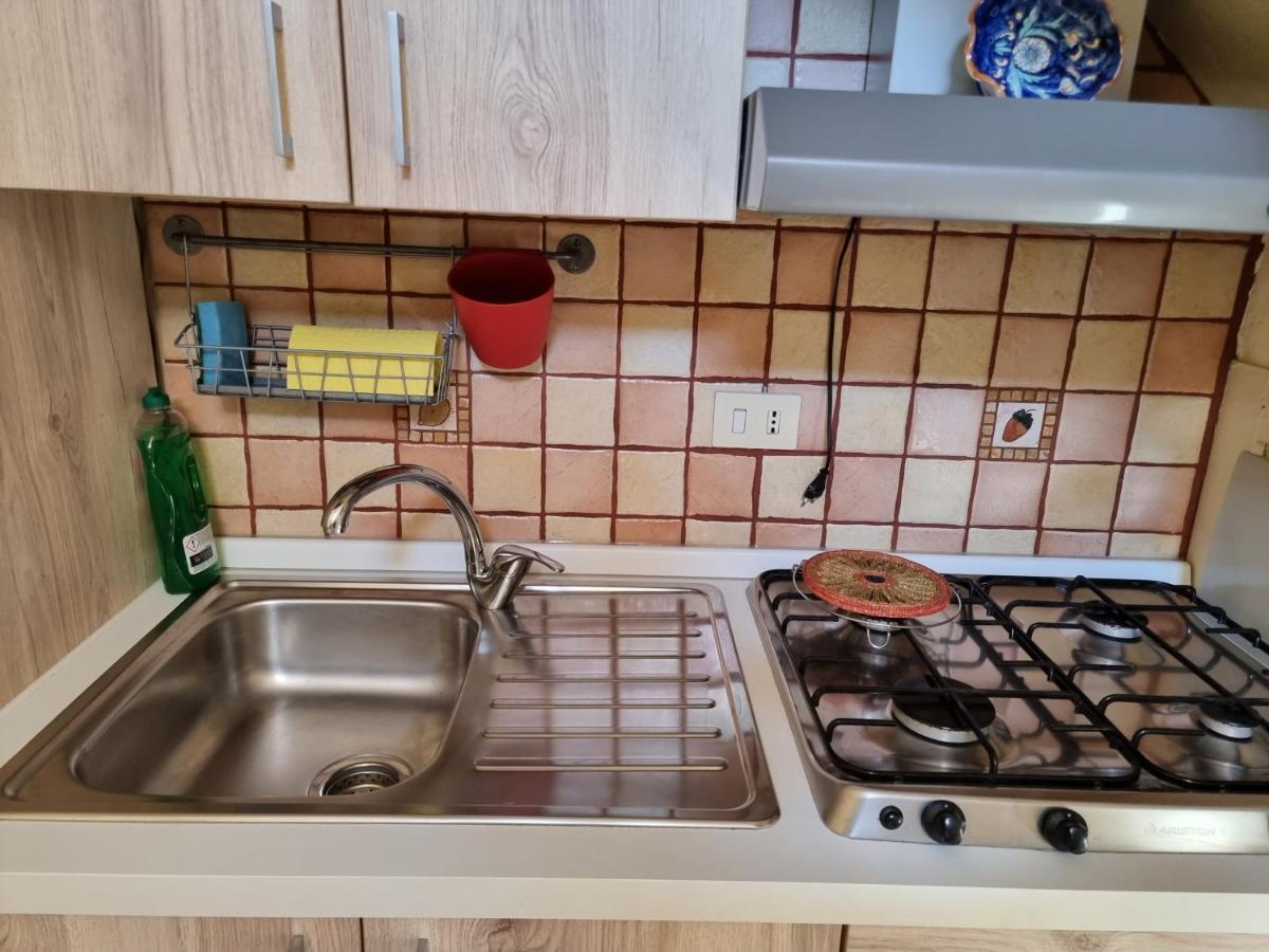 Cefalù Holidays Vanni Villa Esterno foto