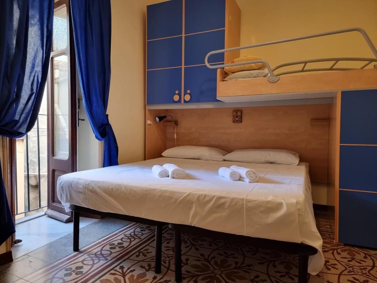 Cefalù Holidays Vanni Villa Esterno foto